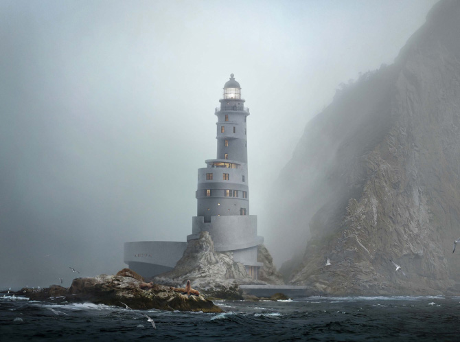 Aniva Lighthouse